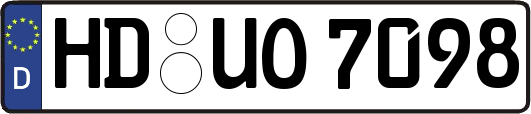 HD-UO7098