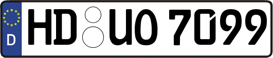 HD-UO7099
