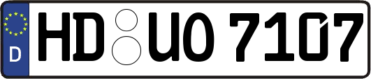 HD-UO7107