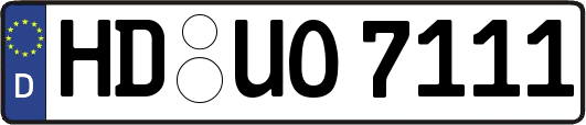 HD-UO7111