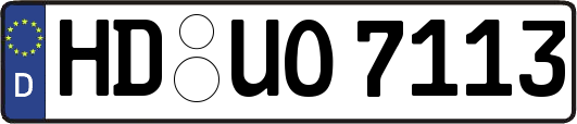 HD-UO7113