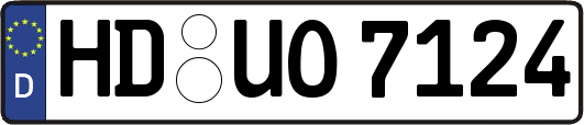 HD-UO7124