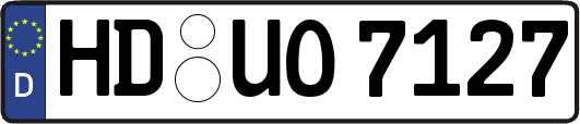 HD-UO7127