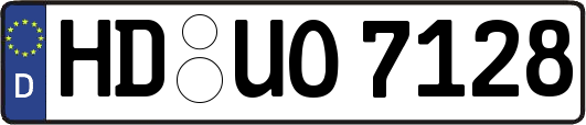HD-UO7128