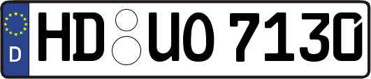 HD-UO7130