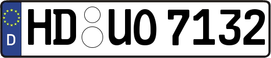 HD-UO7132