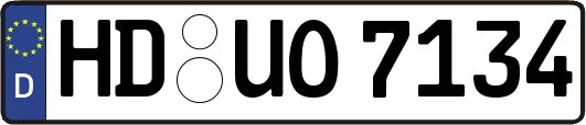 HD-UO7134
