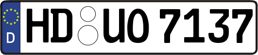 HD-UO7137