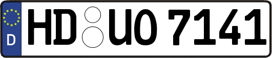 HD-UO7141