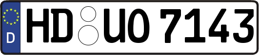 HD-UO7143