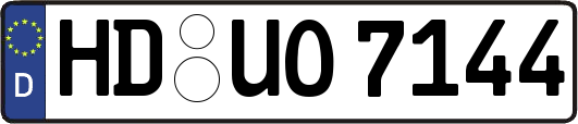 HD-UO7144