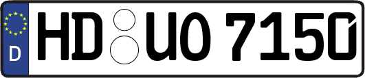 HD-UO7150