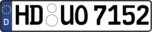 HD-UO7152