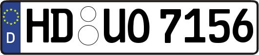 HD-UO7156