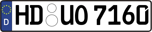 HD-UO7160