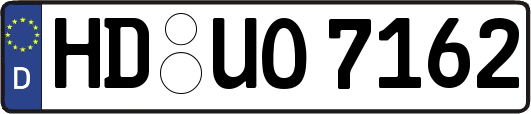 HD-UO7162