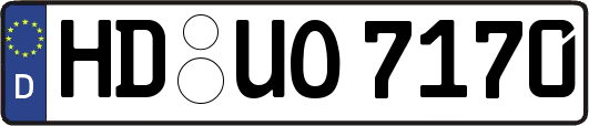 HD-UO7170