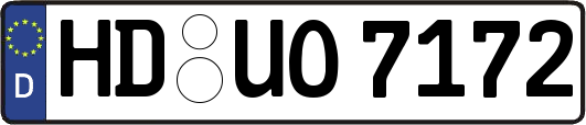 HD-UO7172