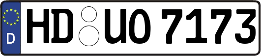 HD-UO7173