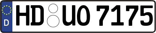 HD-UO7175