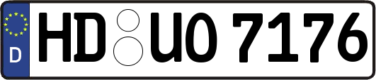 HD-UO7176