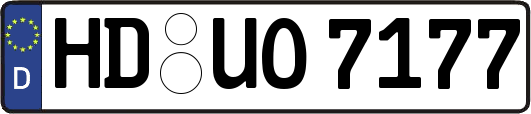 HD-UO7177