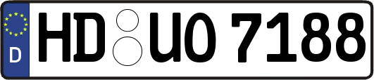 HD-UO7188