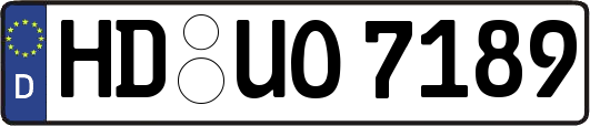 HD-UO7189