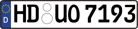 HD-UO7193