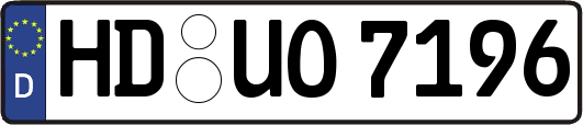 HD-UO7196