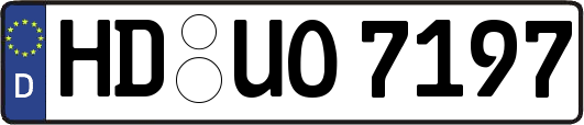 HD-UO7197