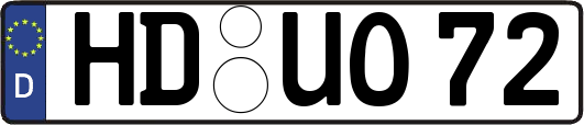 HD-UO72