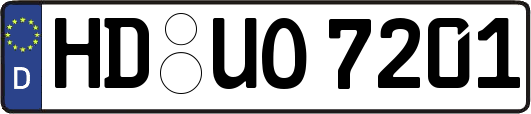 HD-UO7201