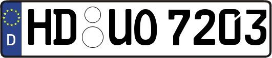 HD-UO7203