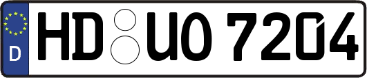 HD-UO7204