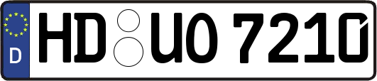 HD-UO7210