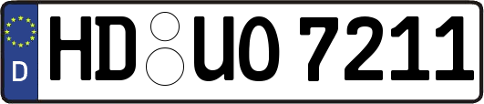 HD-UO7211