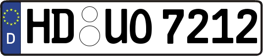 HD-UO7212