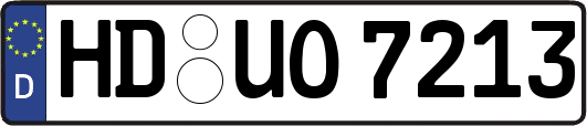HD-UO7213
