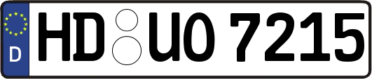 HD-UO7215