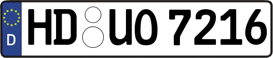 HD-UO7216