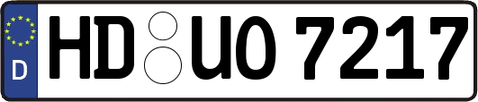 HD-UO7217