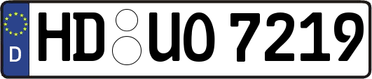 HD-UO7219