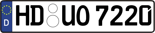 HD-UO7220