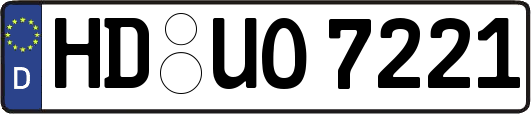 HD-UO7221