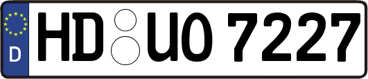 HD-UO7227