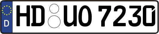 HD-UO7230