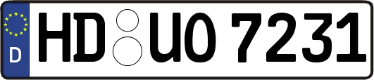 HD-UO7231