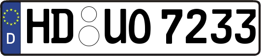 HD-UO7233