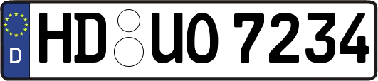 HD-UO7234